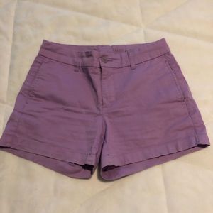Purple Shorts